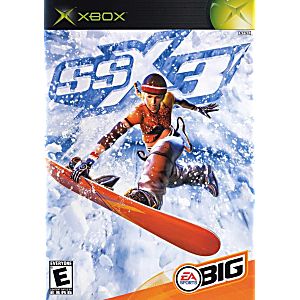 SSX 3 - Xbox Original