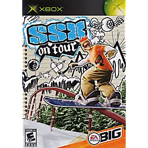 SSX On Tour - Xbox Original