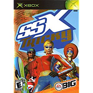 SSX Tricky - Xbox Original