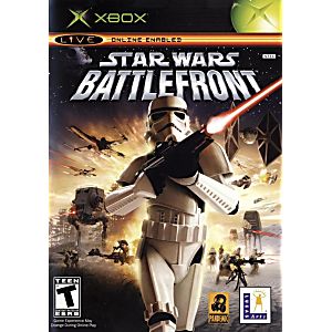 Star Wars Battlefront - Xbox Original
