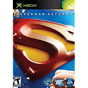 Superman Returns - Xbox Original