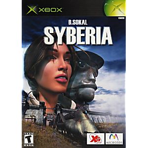 Syberia - Xbox Original