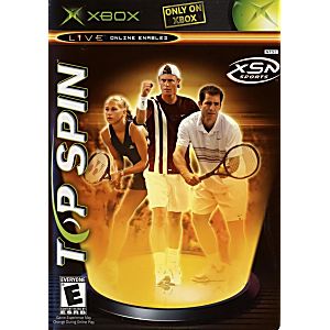 Top Spin  - Xbox Original