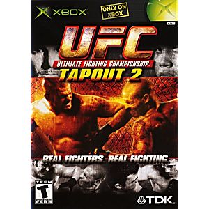 UFC Tapout 2 - Xbox Original