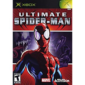 Ultimate Spiderman - Xbox Original