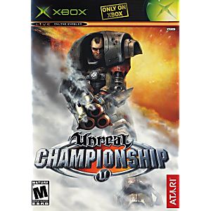 Unreal Championship - Xbox Original