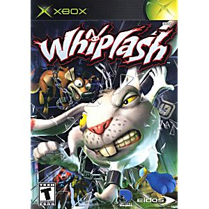 Whiplash - Xbox Original