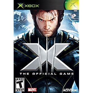 X-Men 3 The Official Game - Xbox Original
