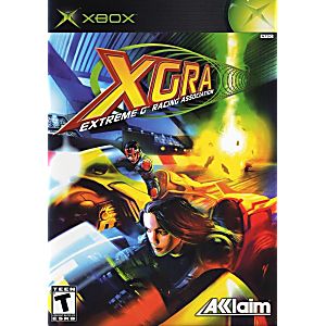 XGRA - Xbox Original