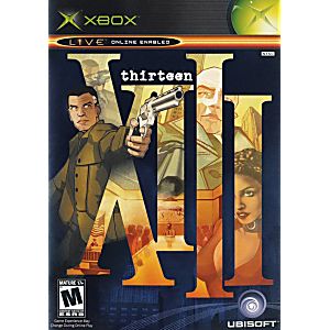 Thirteen XIII - Xbox Original