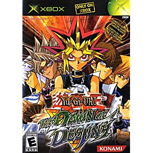 Yu-Gi-Oh Dawn of Destiny - Xbox Original